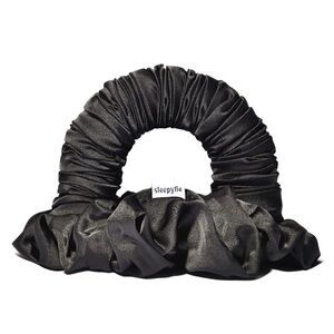 Sleepy Tie Midnight Black Small